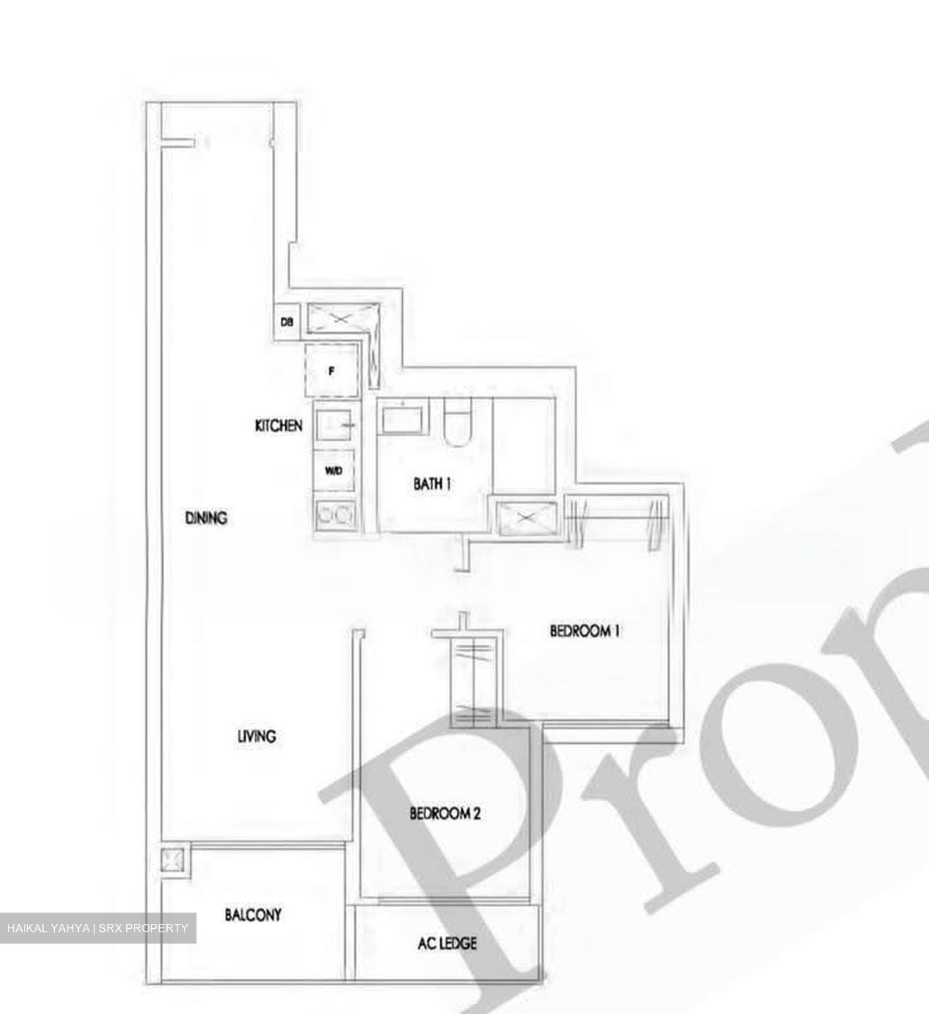 Treasure at Tampines (D18), Condominium #614570691